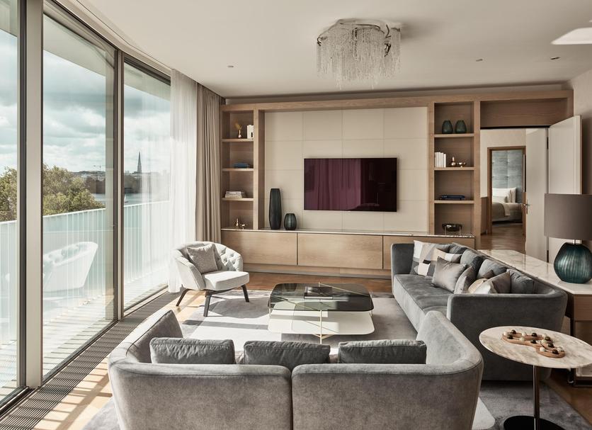 Wohnzimmer Foto