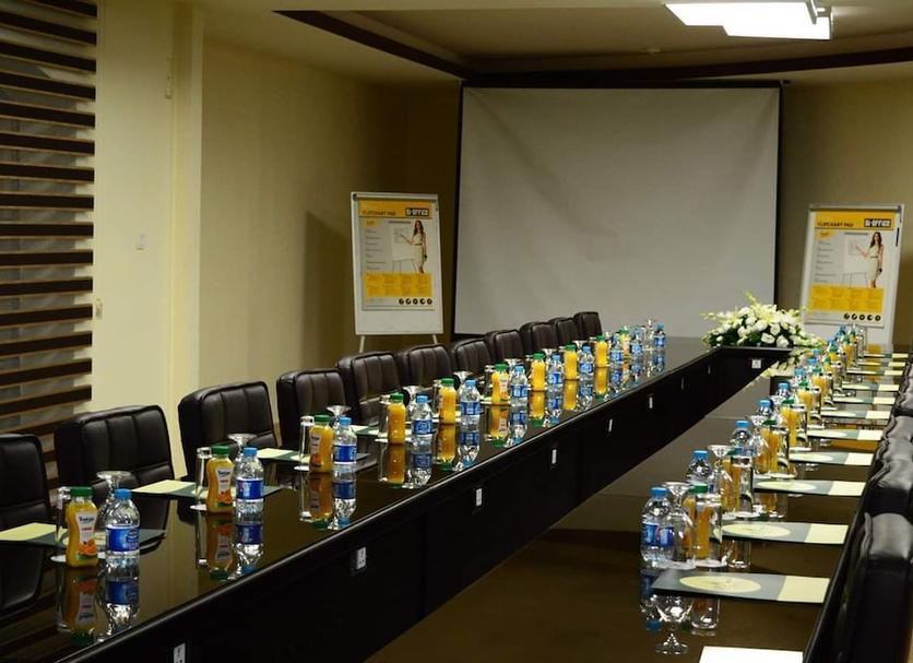 Konferenzraum Foto