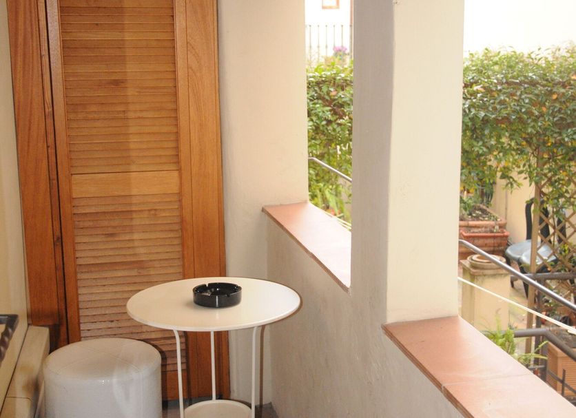 Balkon Foto