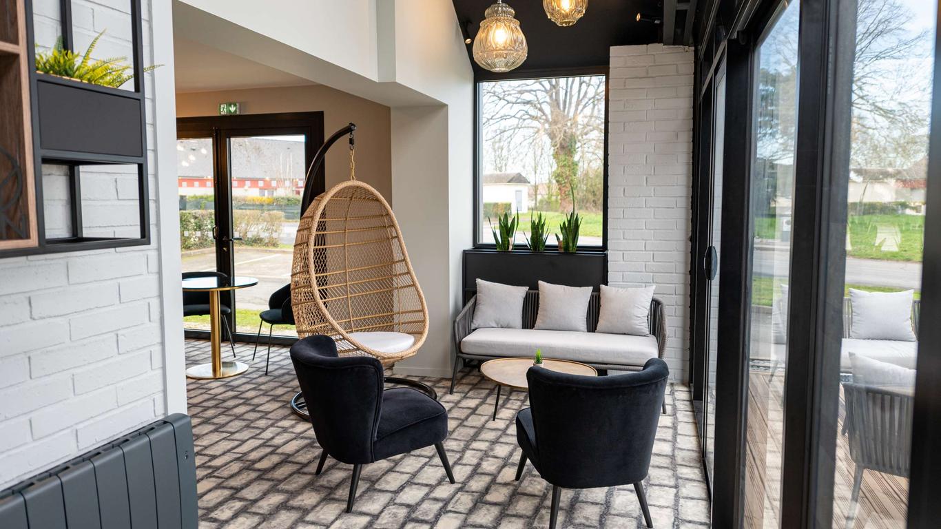 Kyriad Hotel Laval