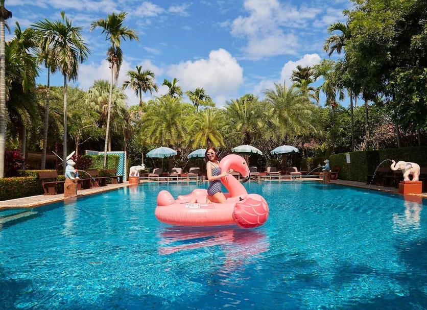 Pool Foto