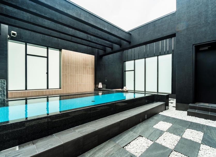 Pool Foto