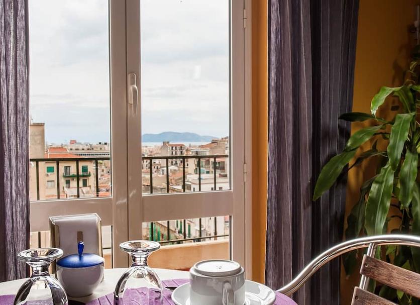 Balkon Foto
