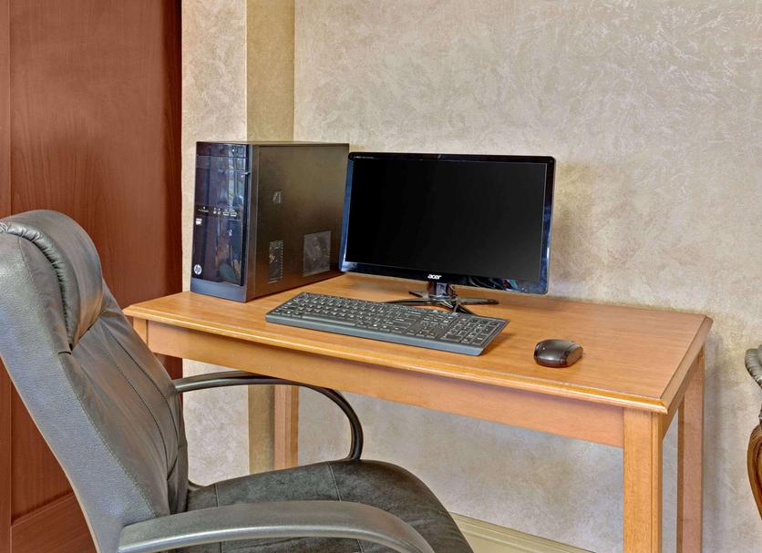 Business Center Foto