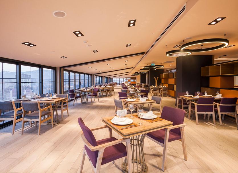 Restaurant Foto