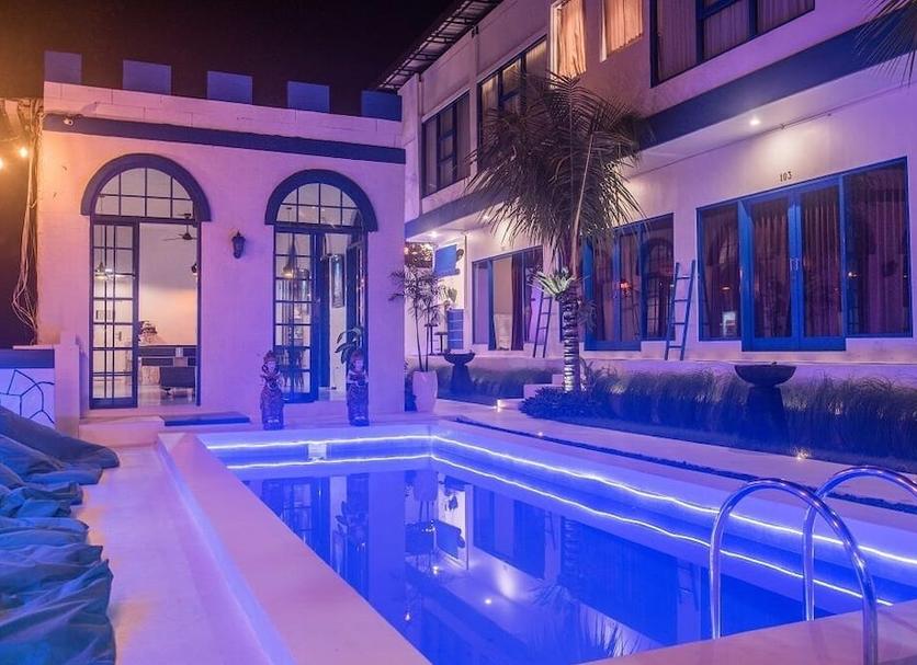 Pool Foto