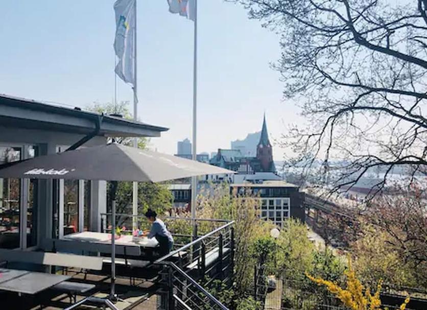 Außenansicht Foto