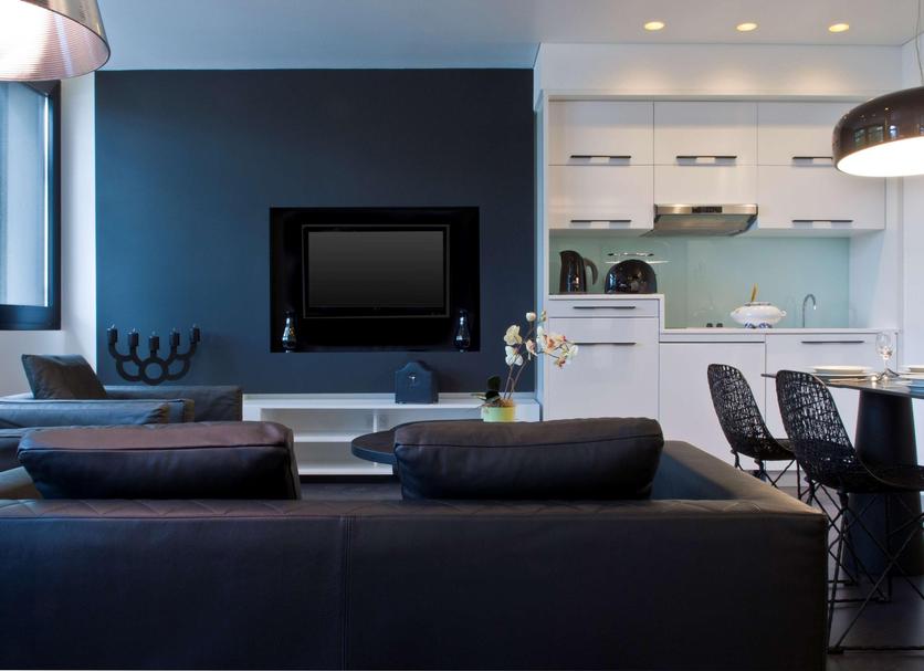Wohnzimmer Foto