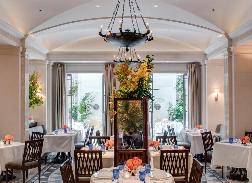Restaurant Foto