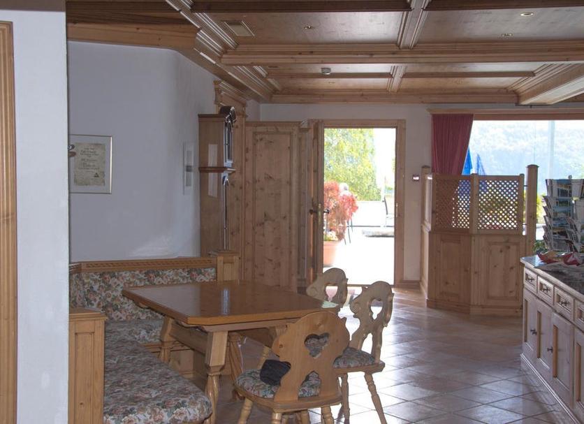 Essbereich Foto