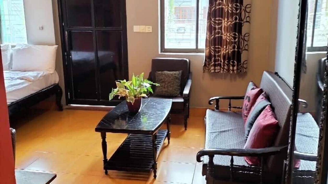 Sovanphum Guesthouse