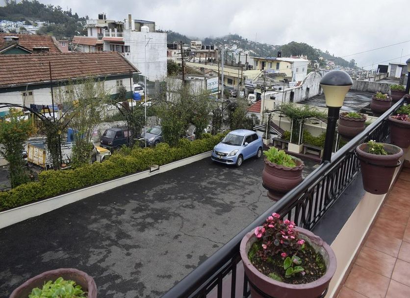 Balkon Foto