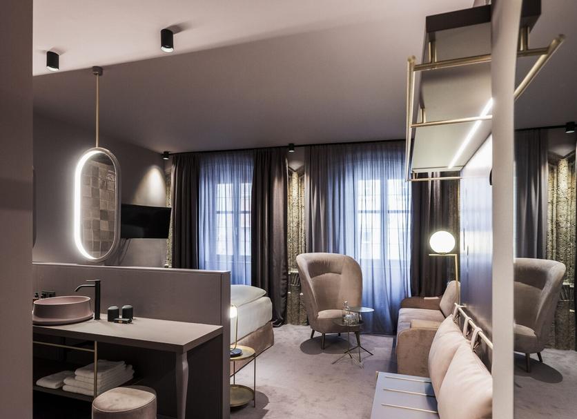 Wohnzimmer Foto
