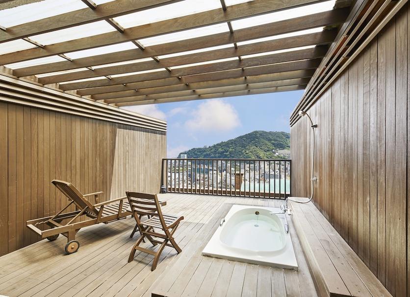 Balkon Foto