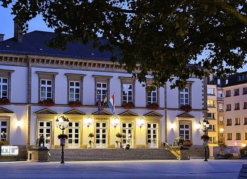 Gebäude Foto