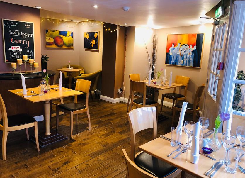 Restaurant Foto