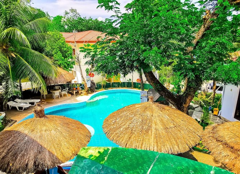 Pool Foto