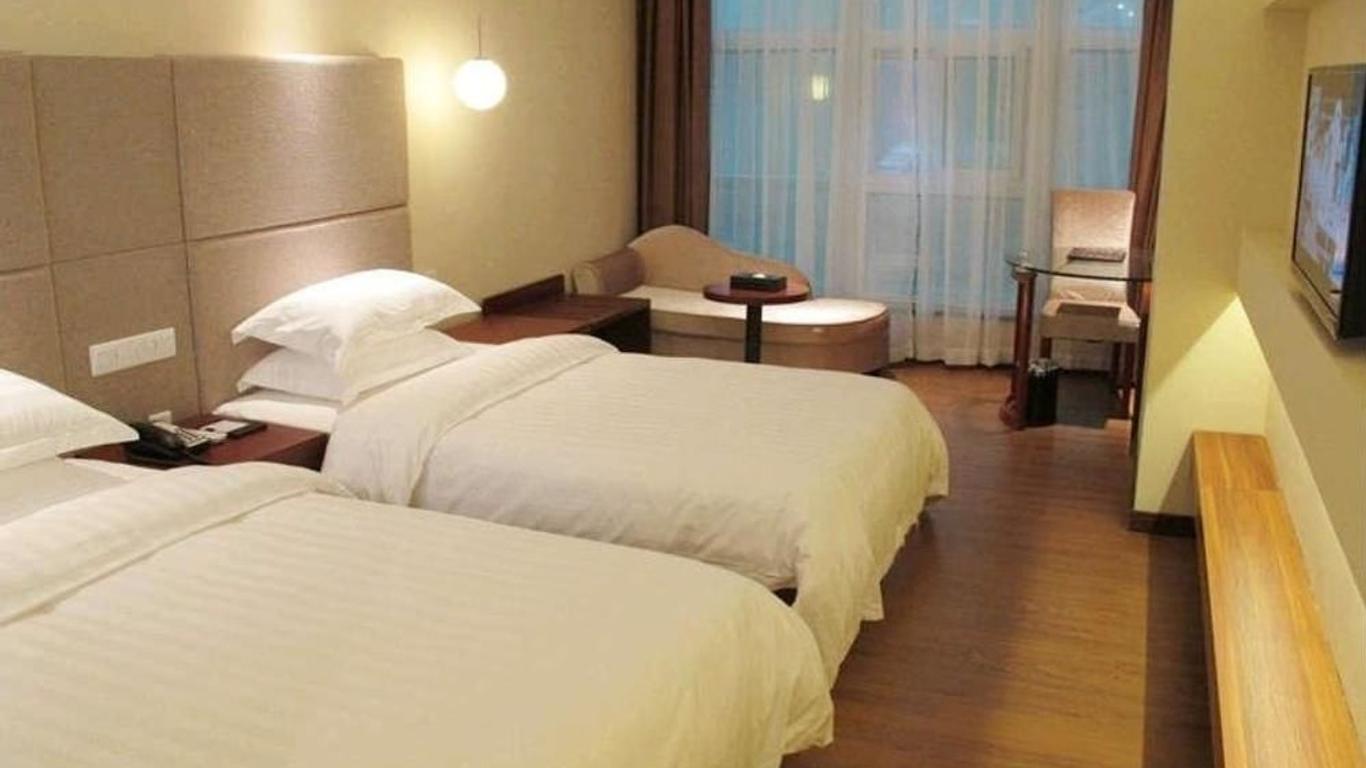 Kingty Hotel - Xiamen