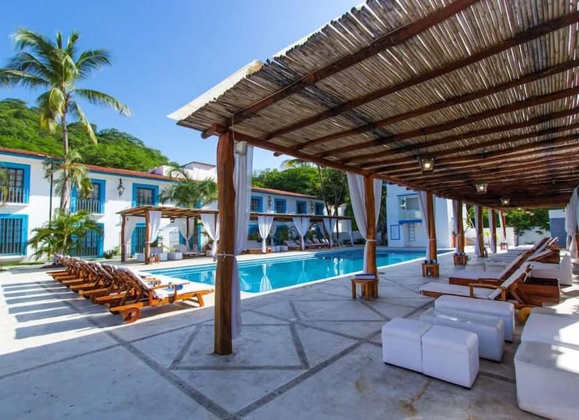 Pool Foto