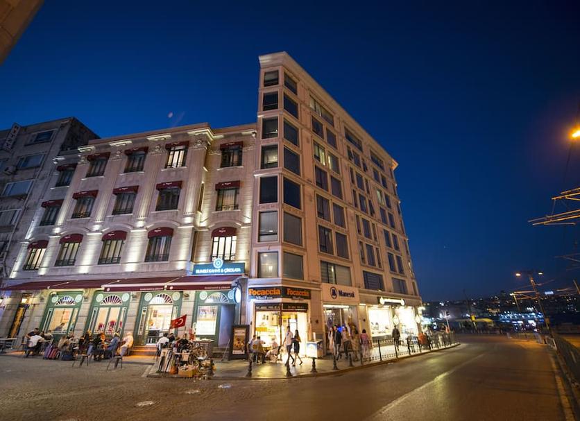 Gebäude Foto
