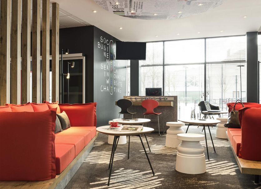 Lounge Foto