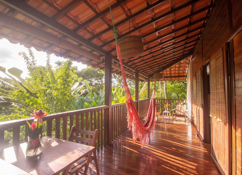Balkon Foto
