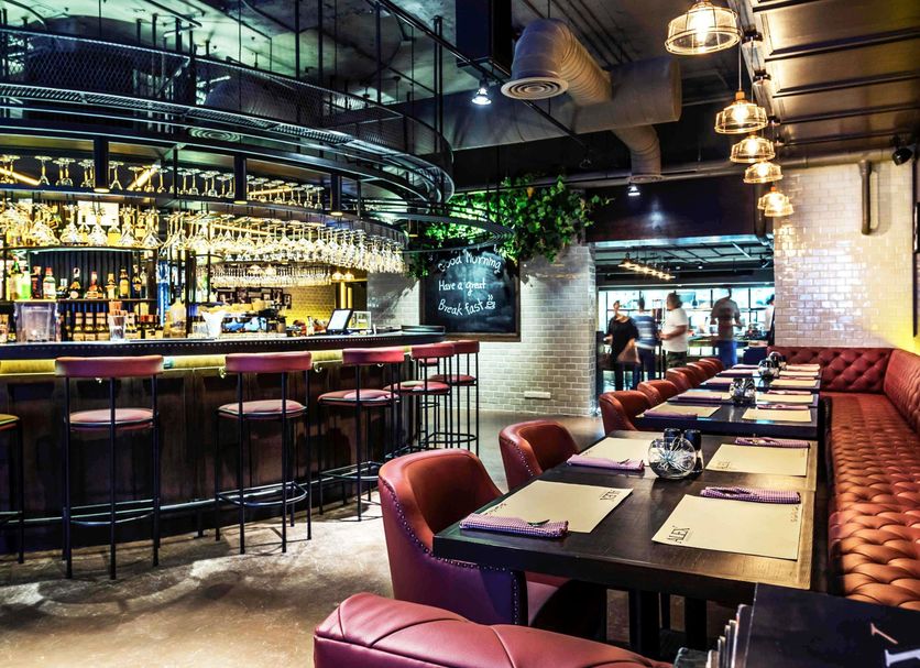 Restaurant Foto