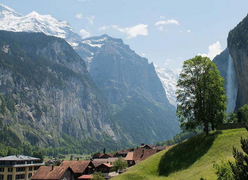 Außenansicht Foto