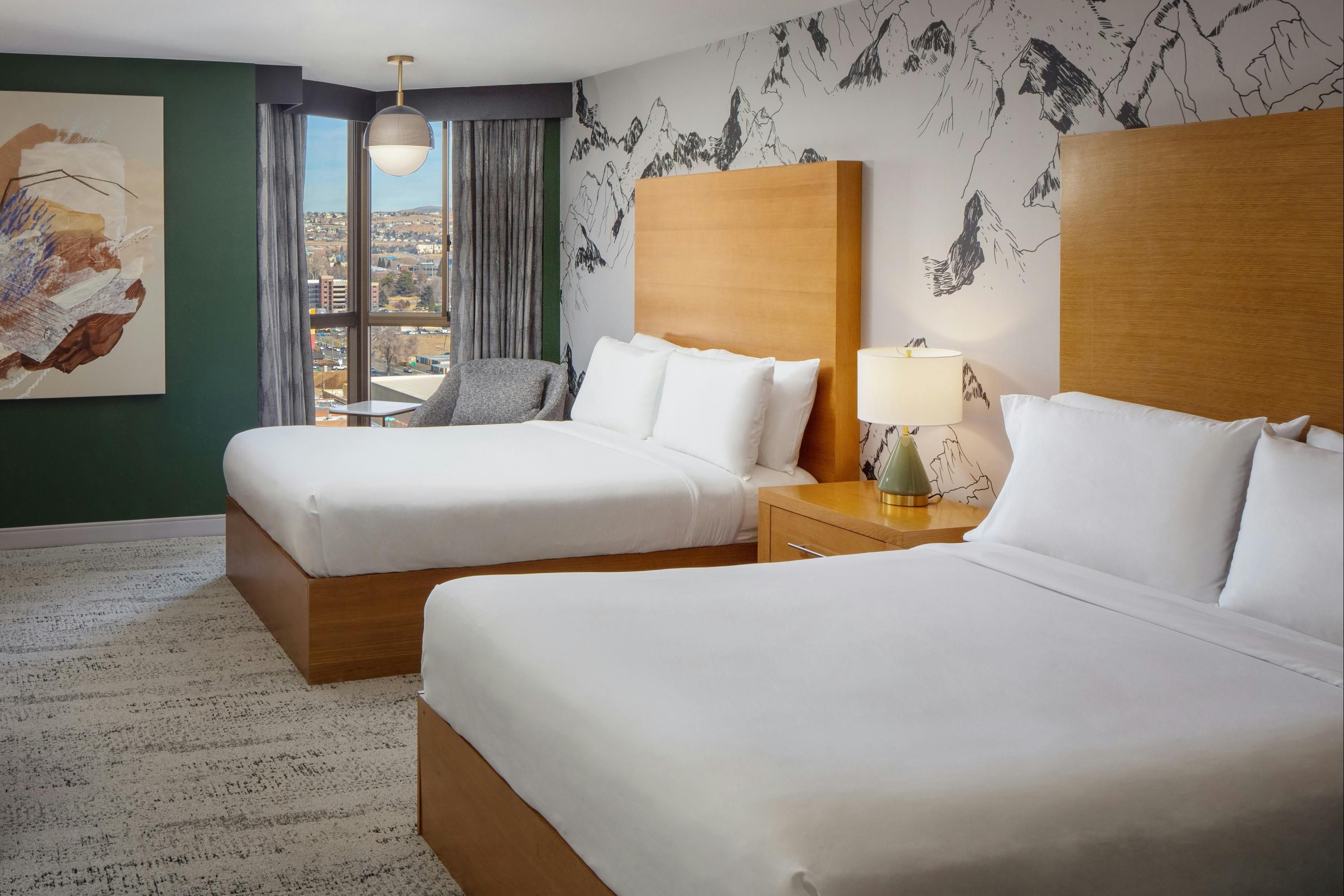 Schlafzimmer