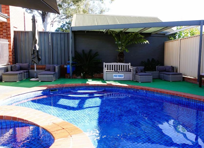 Pool Foto