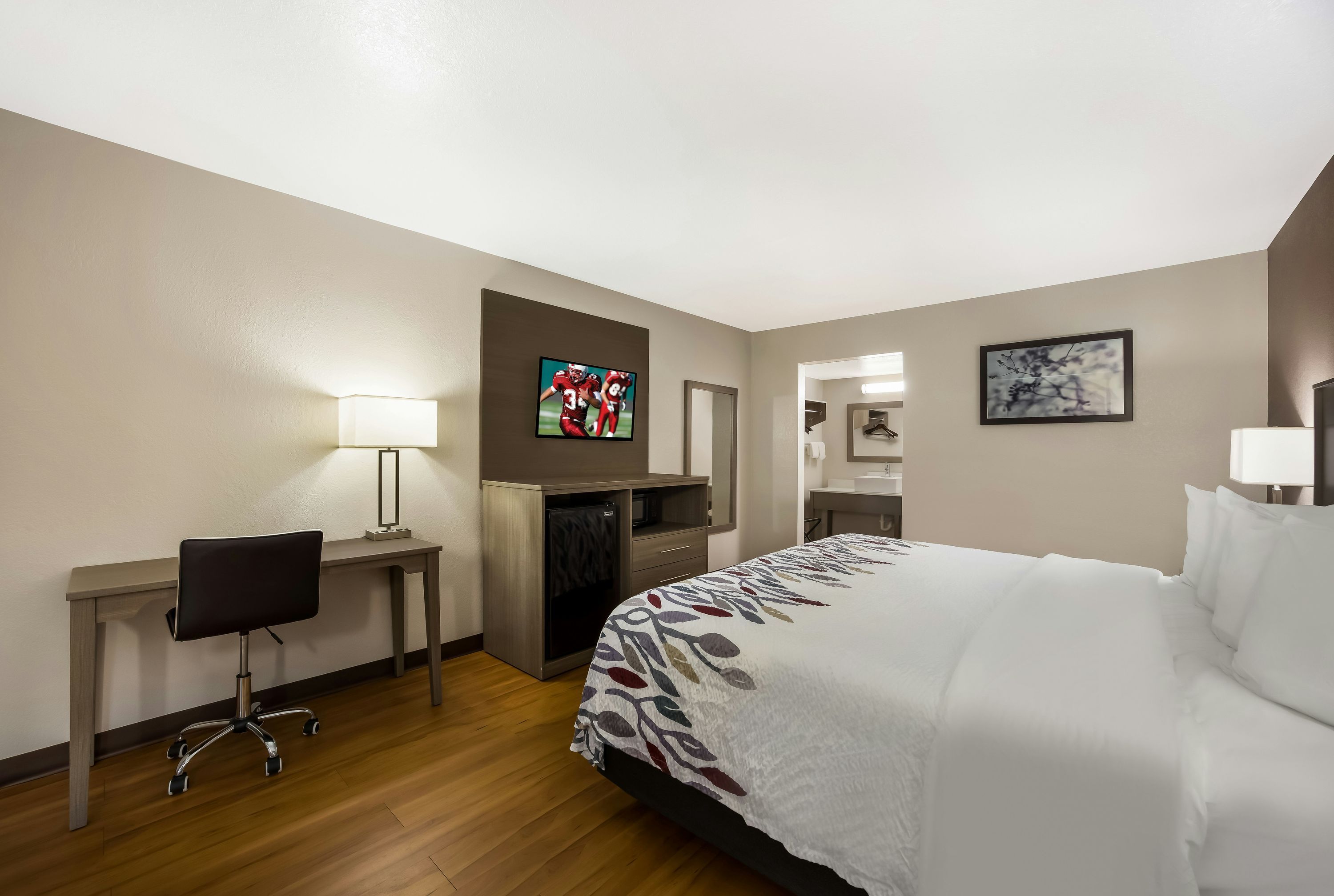 Schlafzimmer