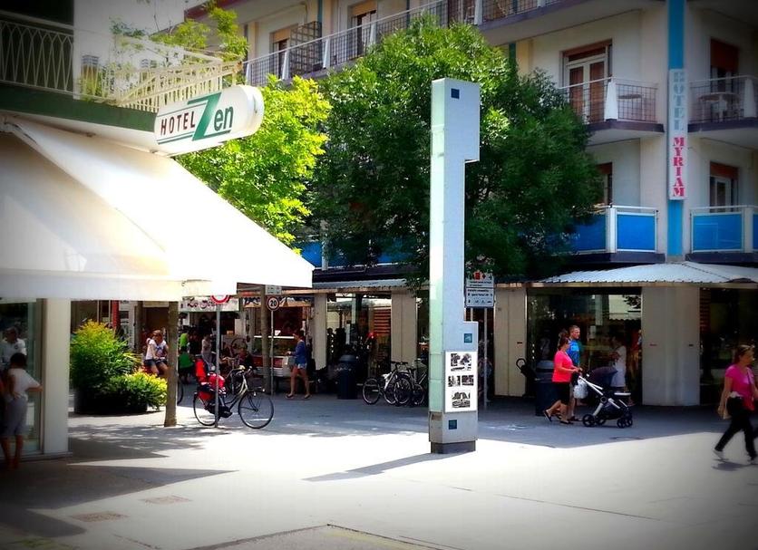 Außenansicht Foto