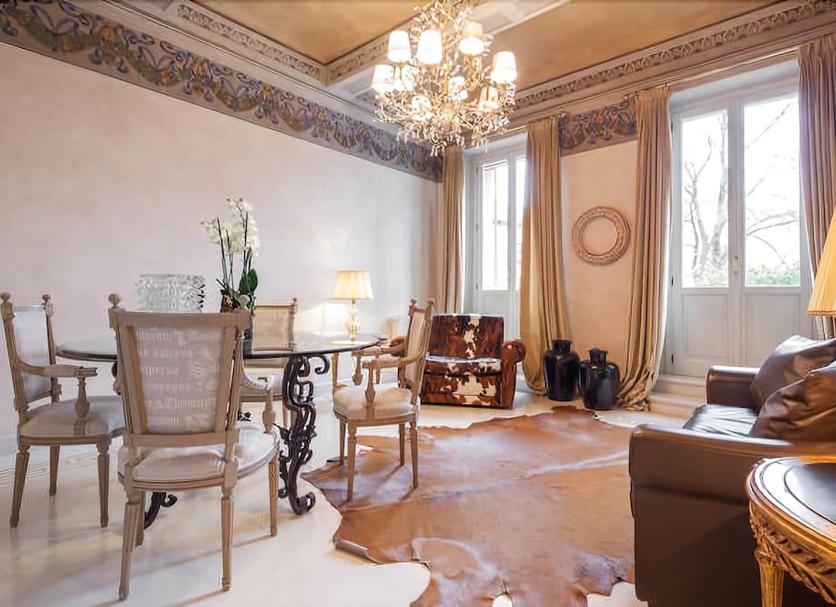 Wohnzimmer Foto