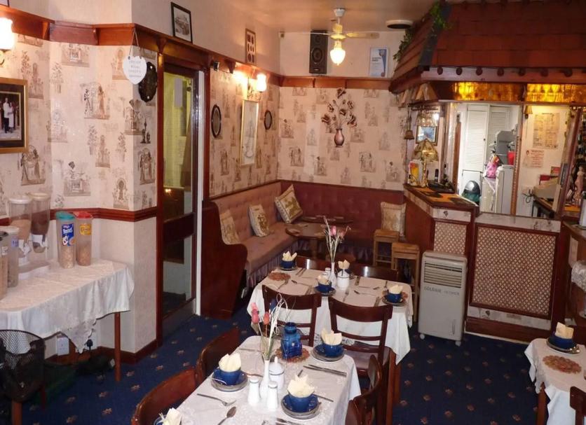 Restaurant Foto