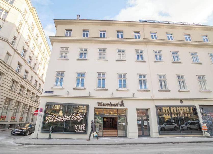 Gebäude Foto