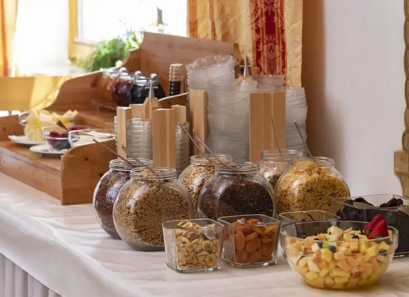 Buffet Foto