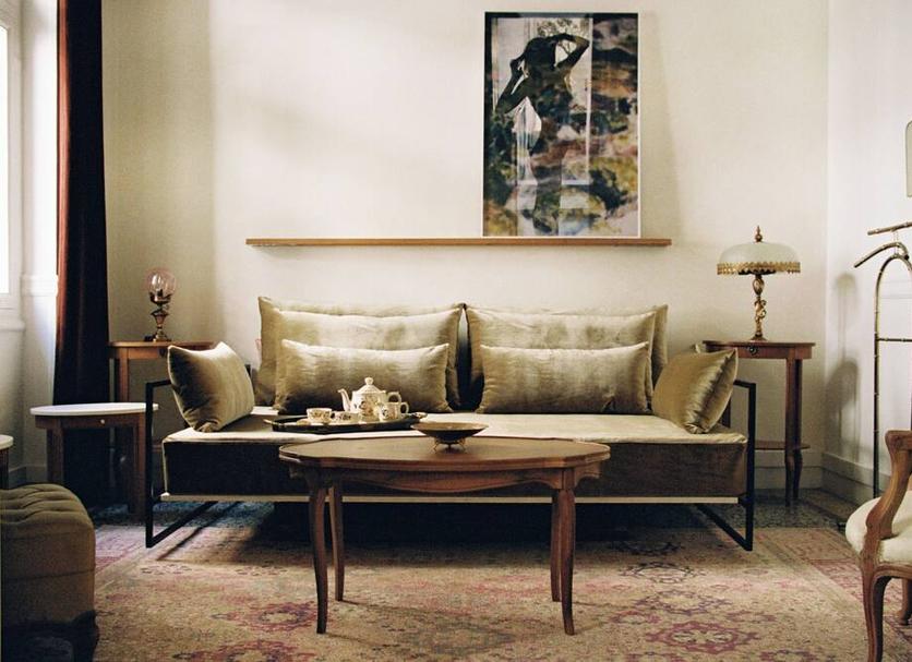Wohnzimmer Foto