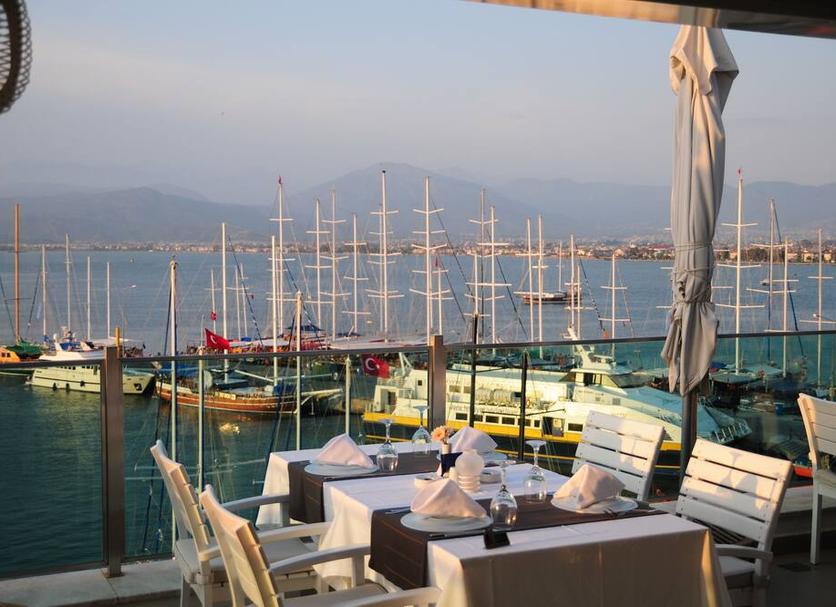 Restaurant Foto