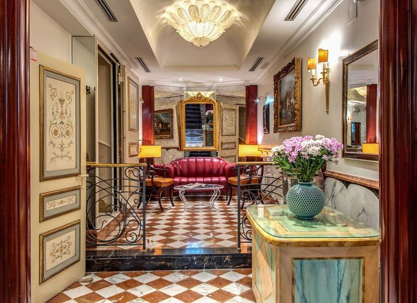 Lobby Foto