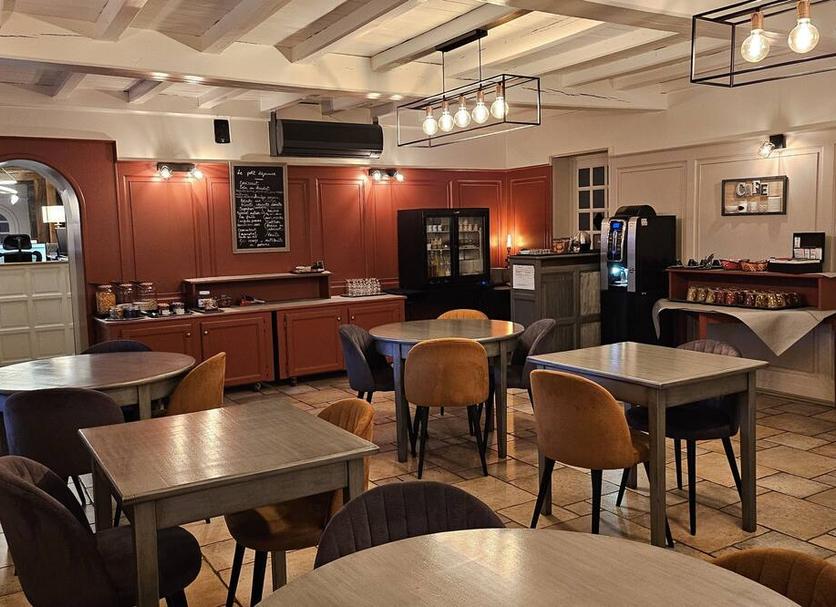 Restaurant Foto