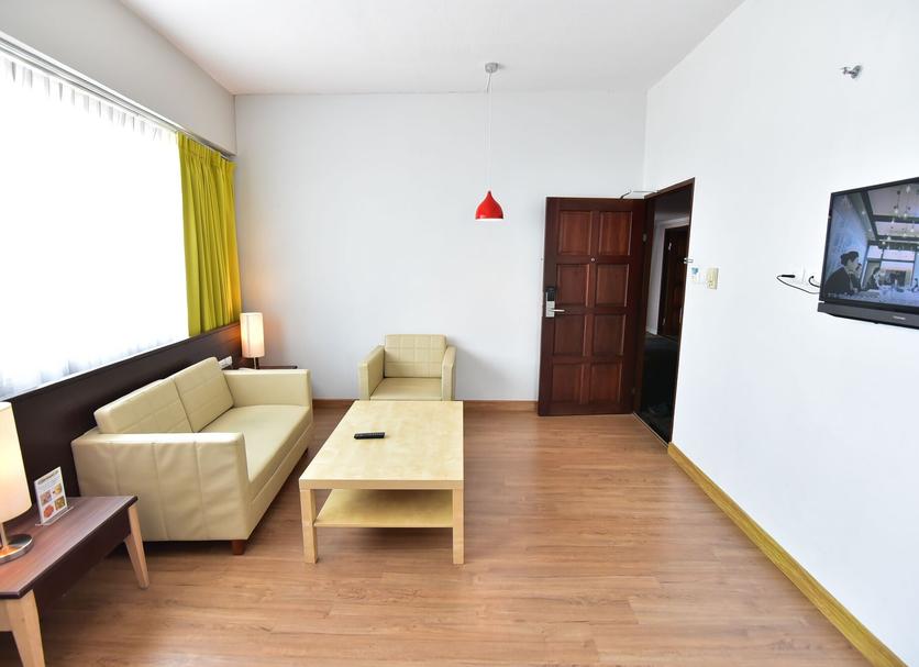 Wohnzimmer Foto
