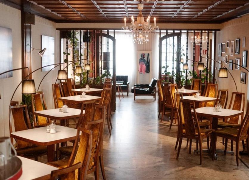 Restaurant Foto