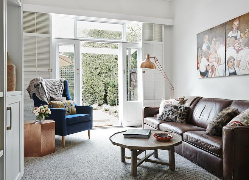 Wohnzimmer Foto