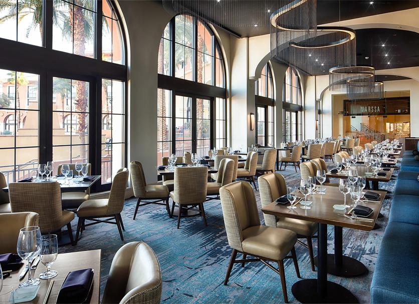 Restaurant Foto