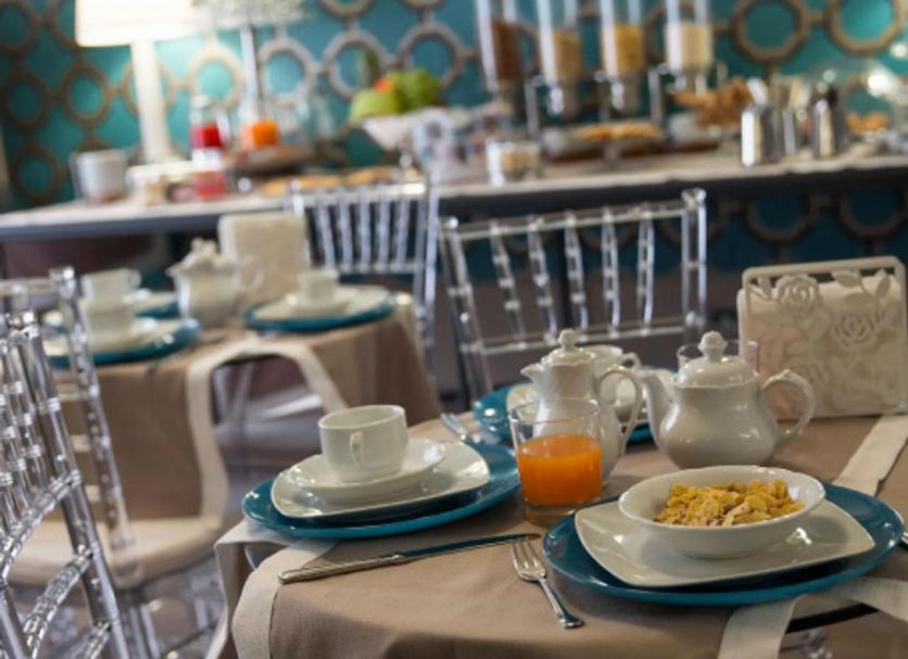 Restaurant Foto