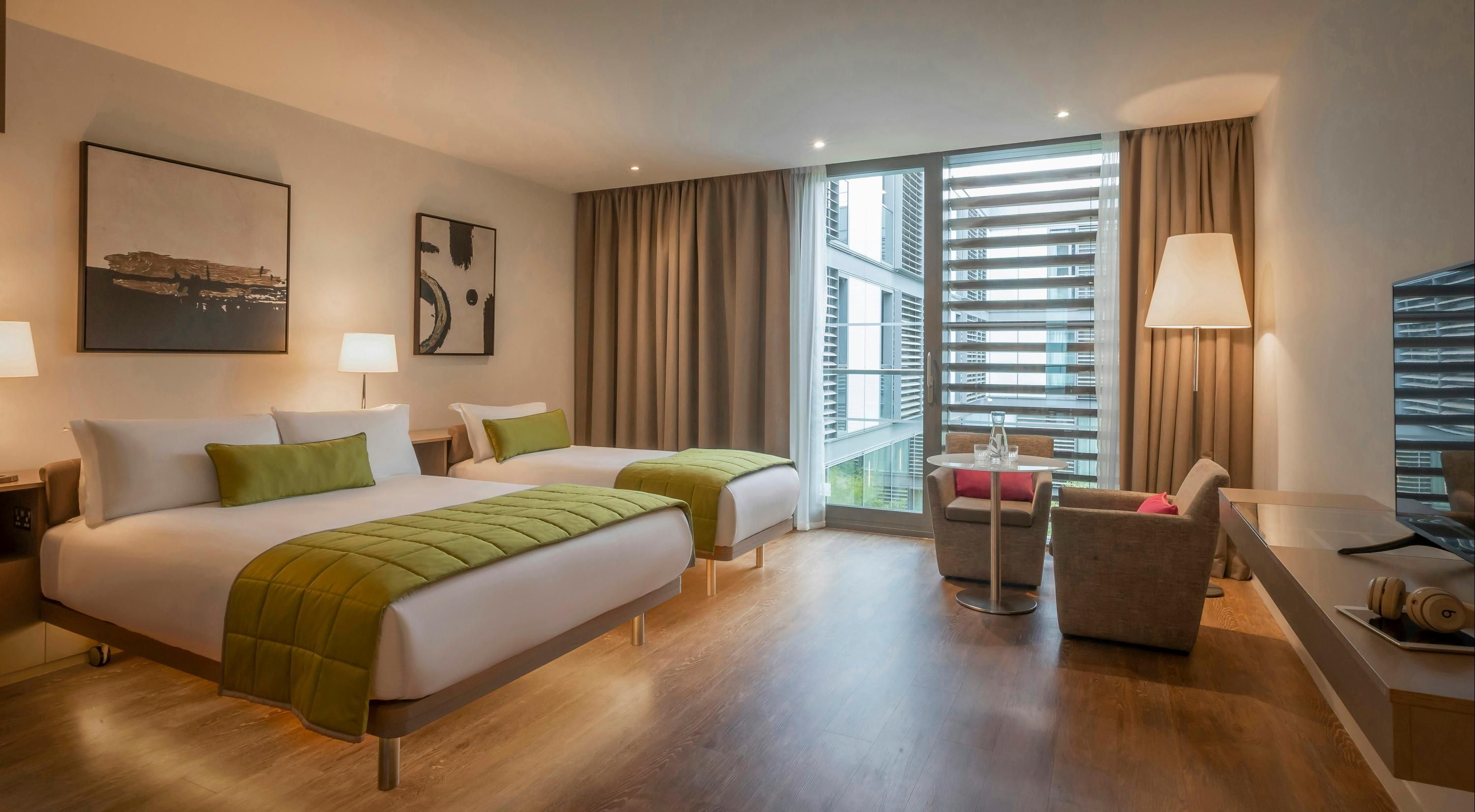 Schlafzimmer