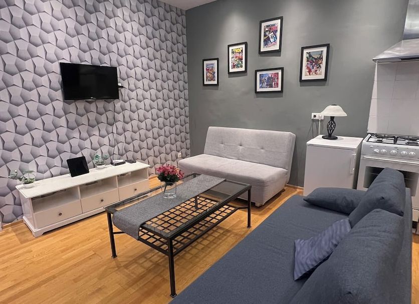 Wohnzimmer Foto