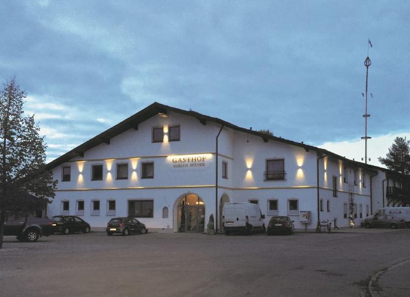 Gebäude Foto