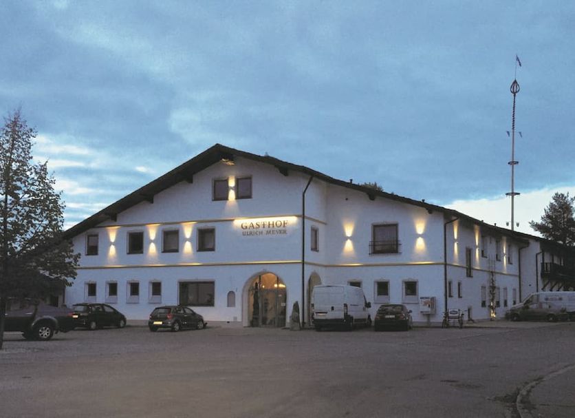 Gebäude Foto
