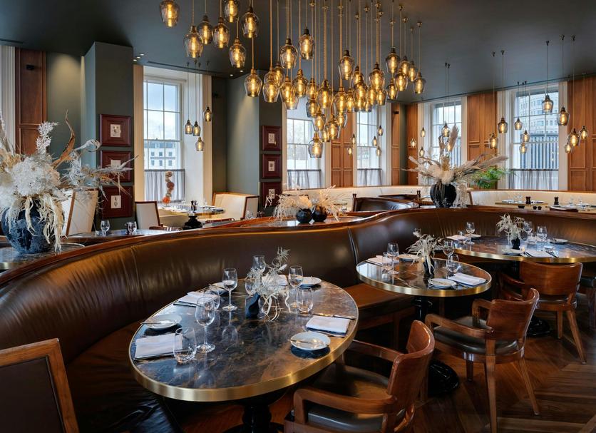 Restaurant Foto